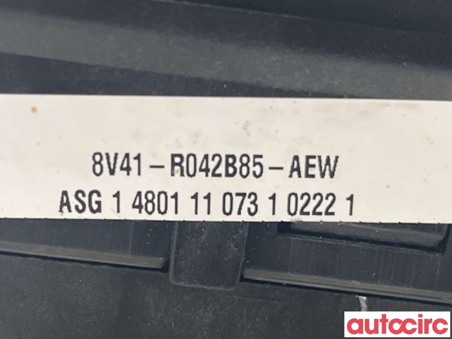 Airbag rattpute til Ford Kuga 2008-2012 (Type I)  (FORD|1761115|8V41-R042B85-AEW)