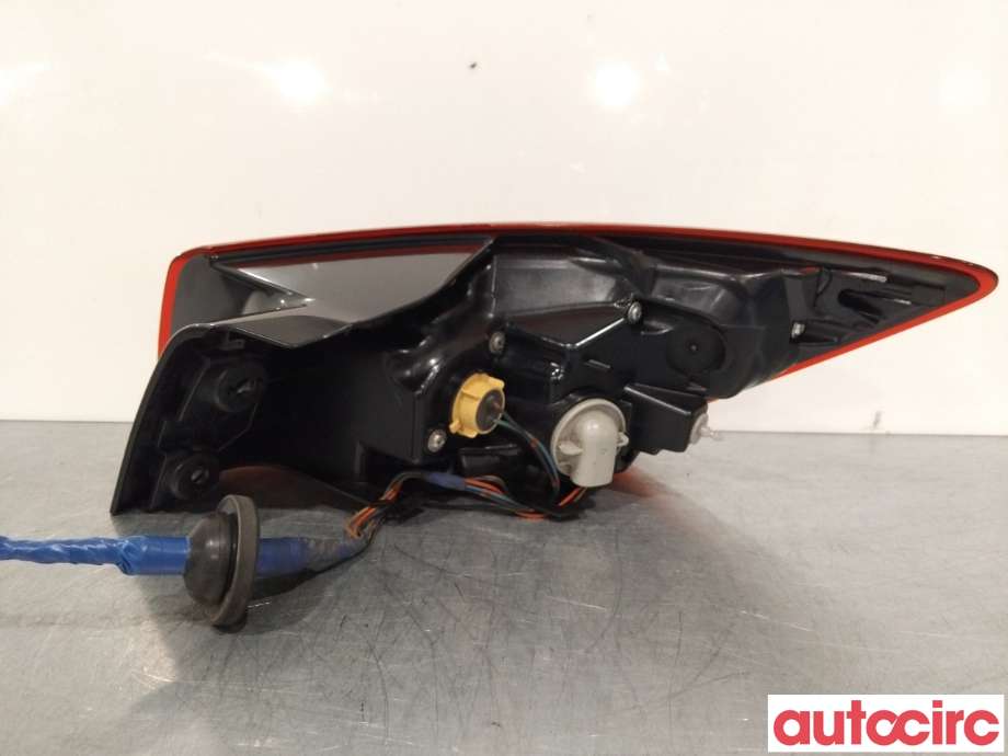 Baklykt venstre til Mazda CX-3 2015-2022 (MAZDA|DB2S51160F|)
