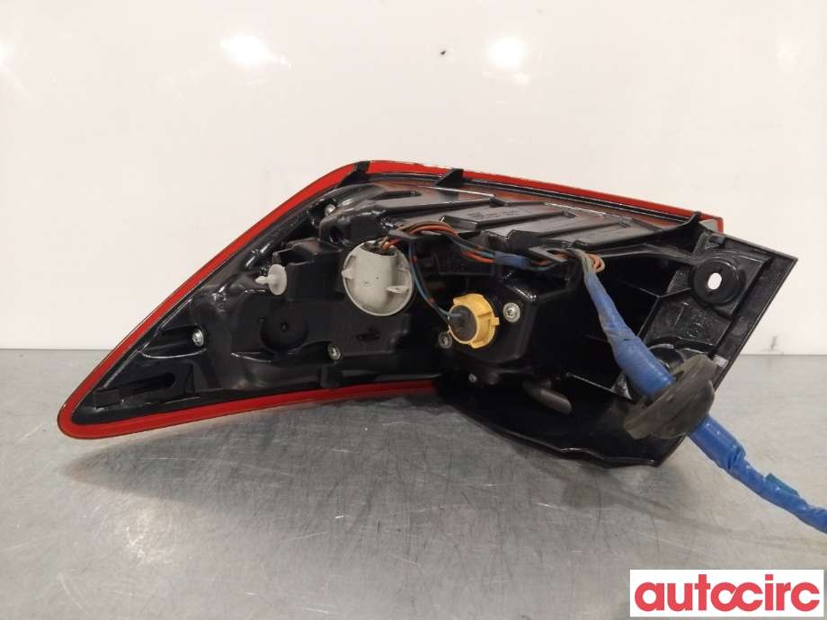 Baklykt venstre til Mazda CX-3 2015-2022 (MAZDA|DB2S51160F|)