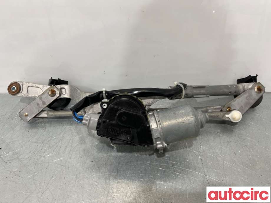 Viskermotor frontrute til Toyota Auris 2007-2010 (Type I, Fase 1) (TOYOTA|8511002190|AE159300-0831|85110-02190)