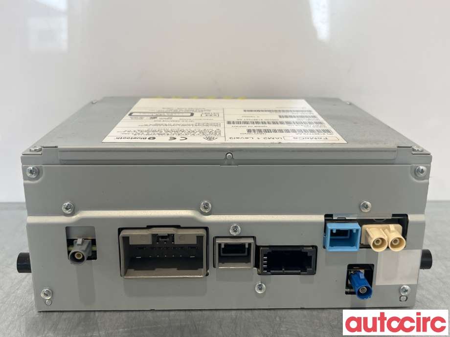 Bilstereo navigasjon til Volvo V60 2010-2013 (Type I, Fase 1)  (VOLVO|36051008|BVVE101A|31357227)
