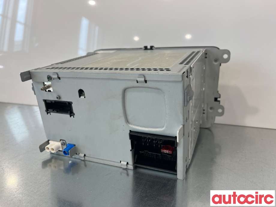 Bilstereo til VW Touran 2007-2010 (Type I, Fase 2) (VOLKSWAGEN|3C8035279GX|3C8035279G)