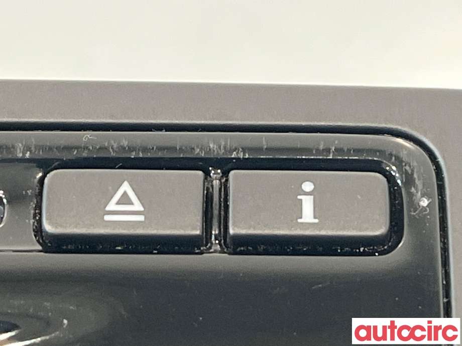 Bilstereo til VW Touran 2007-2010 (Type I, Fase 2) (VOLKSWAGEN|3C8035279GX|3C8035279G)