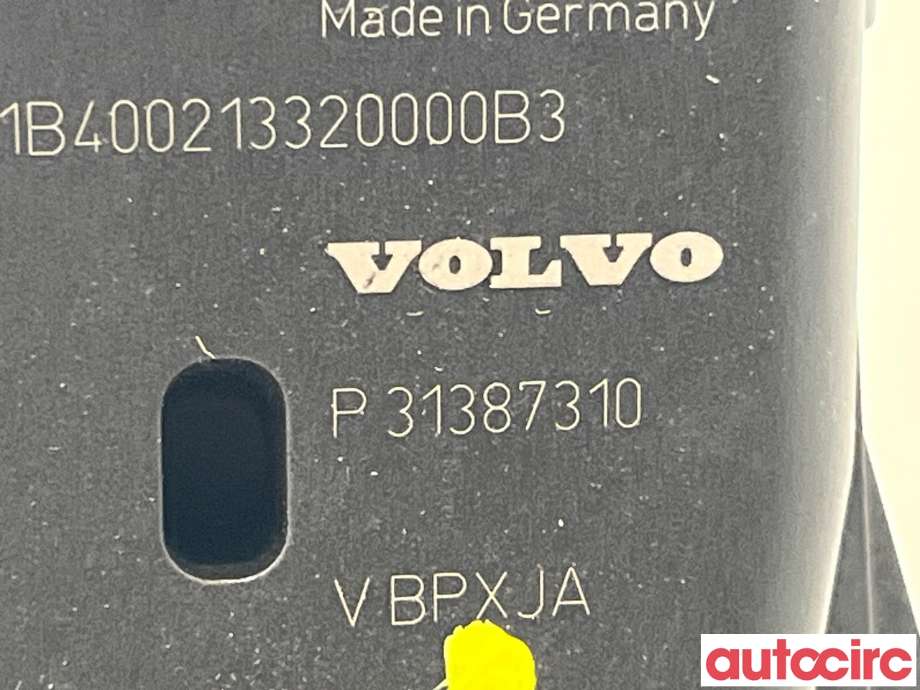 Sensor radar til Volvo V60 2010-2013 (Type I, Fase 1) (VOLVO|31387310)