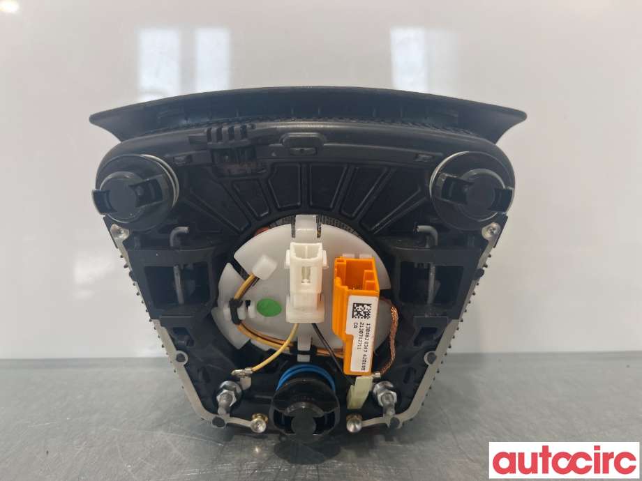 Airbag rattpute til Volvo V60 2010-2013 (Type I, Fase 1)  (VOLVO|31351034)