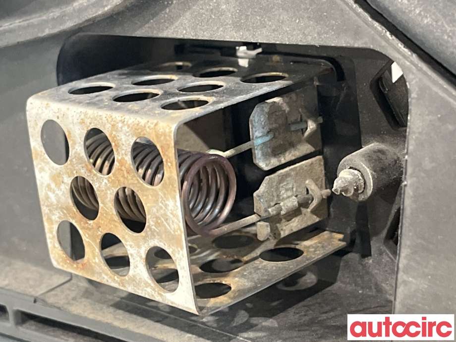 Kjølevifte til Nissan Qashqai 2010-2014 (Type I, Fase 2) (NISSAN|21481JD21B)