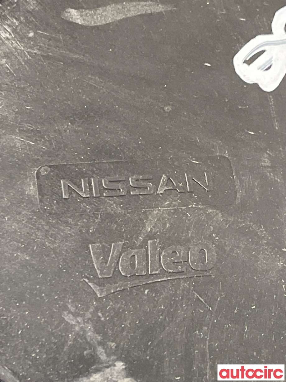 Kjølevifte til Nissan Qashqai 2010-2014 (Type I, Fase 2) (NISSAN|21481JD21B)