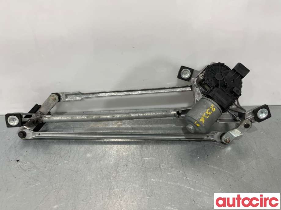Viskermotor frontrute til Ford Mondeo, 2007-2010 (Type IV, Fase 1)  (FORD|1694757)