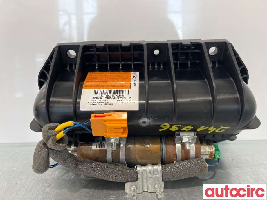Airbag passasjer til Volvo V60 2010-2013 (Type I, Fase 1) (VOLVO|30715602)