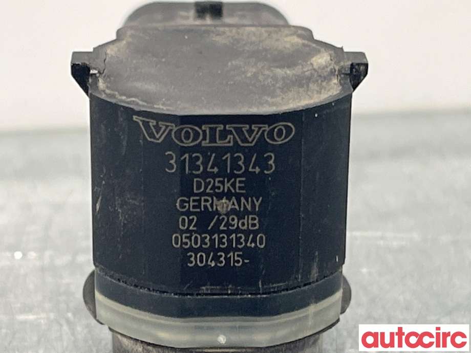 Parkeringssensor bak til Volvo V60 2010-2013 (Type I, Fase 1)  (VOLVO|31341344|31341343)