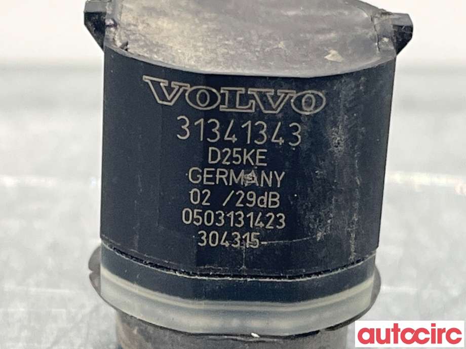 Parkeringssensor bak til Volvo V60 2010-2013 (Type I, Fase 1) (VOLVO|31341344|31341343)