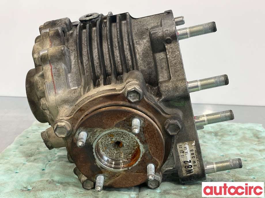 Girkasse 4WD fordelingskasse til Toyota RAV4 2009-2013 (Type III, Fase 2) (TOYOTA|3610042150|3610042091)