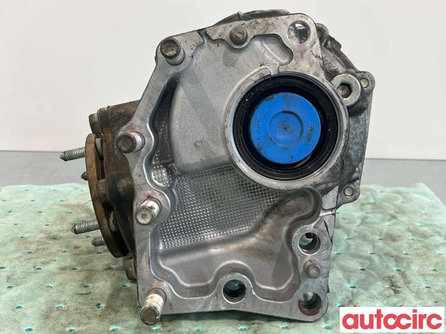 Girkasse 4WD fordelingskasse til Toyota RAV4 2009-2013 (Type III, Fase 2) (TOYOTA|3610042150|3610042091)