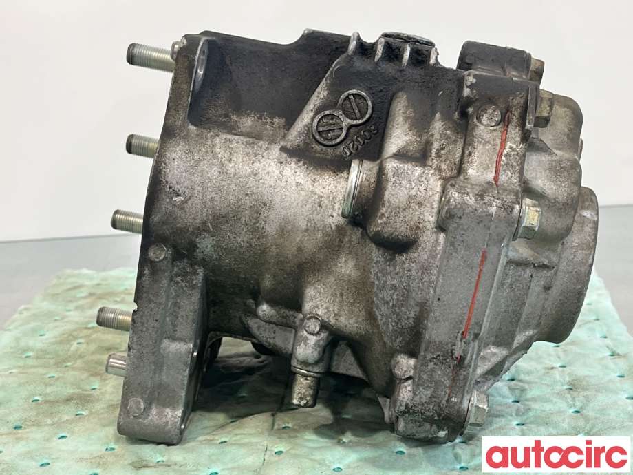 Girkasse 4WD fordelingskasse til Toyota RAV4 2009-2013 (Type III, Fase 2) (TOYOTA|3610042150|3610042091)