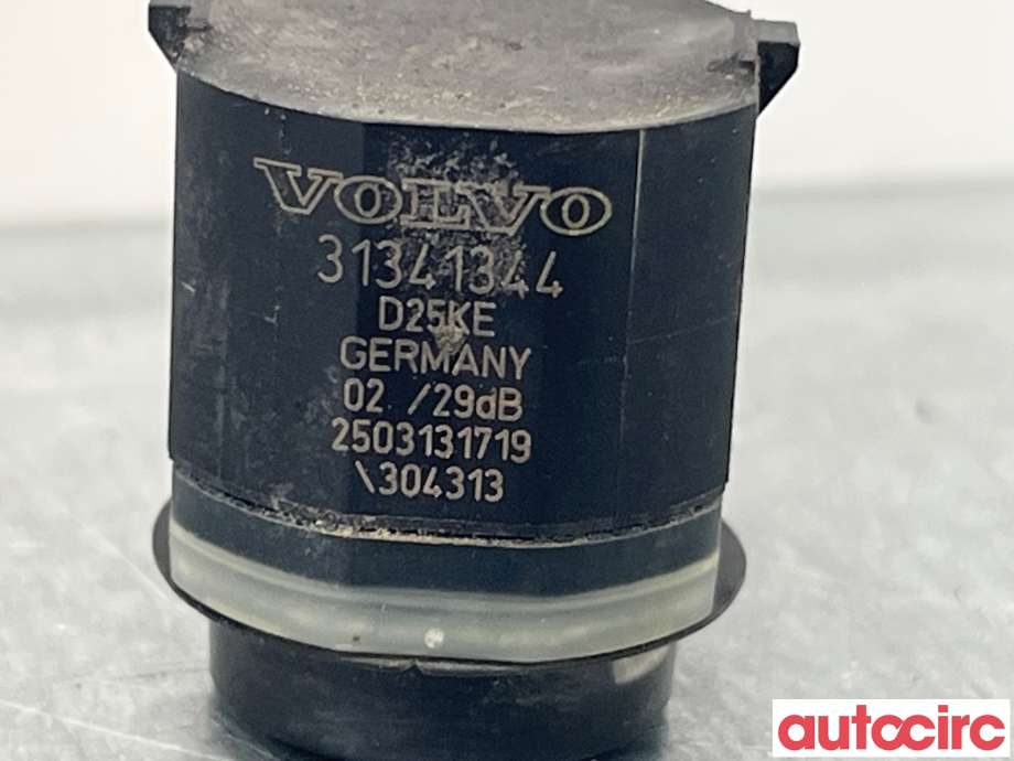 Parkeringssensor bak til Volvo V60 2010-2013 (Type I, Fase 1) (VOLVO|31341344|31344344)