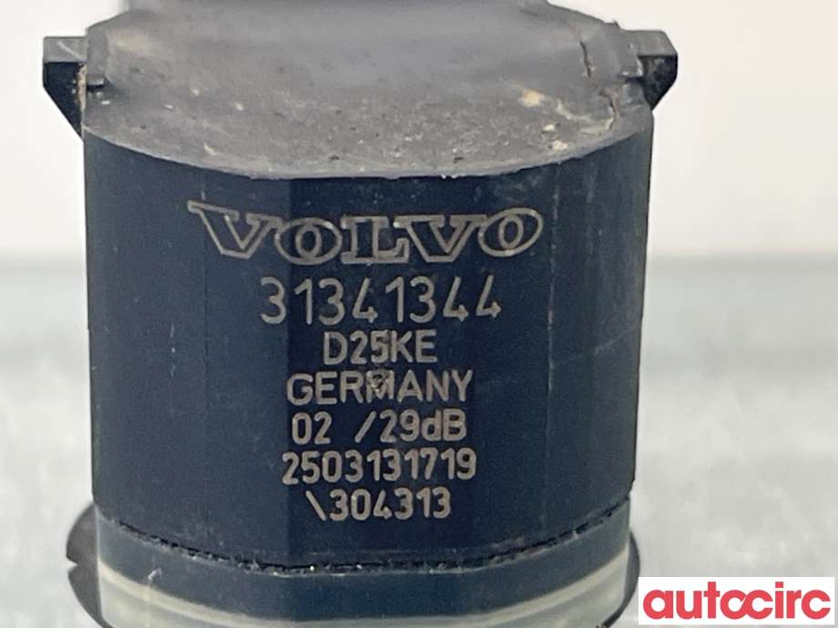 Parkeringssensor bak til Volvo V60 2010-2013 (Type I, Fase 1) (VOLVO|31341344|31344344)