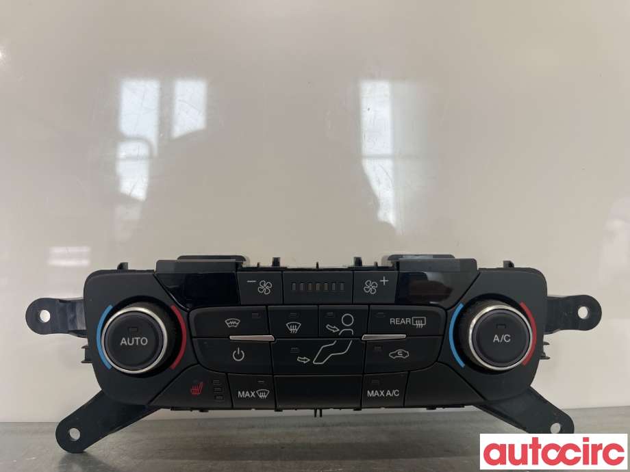 Varmeapparat betjening til Ford Transit Connect, 2018-->> Type II, Fase 2  (FORD|2595986)