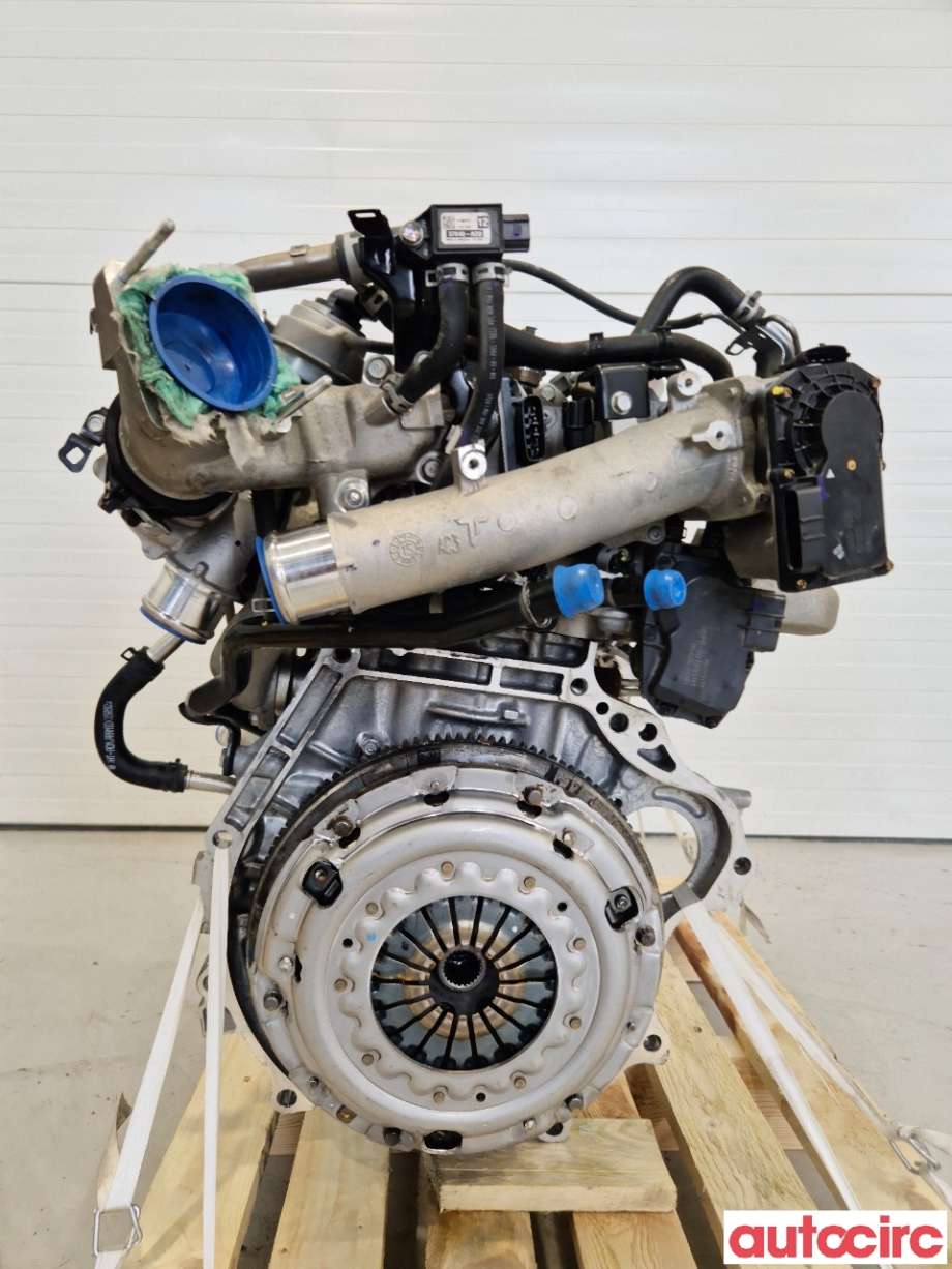 Motor diesel til Honda Civic, 2012-2015 (Type IX, Fase 1) (HONDA|10002-R3J-G00)