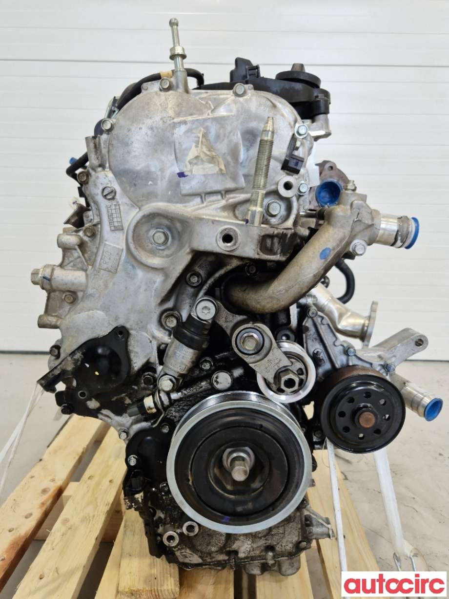 Motor diesel til Honda Civic 2012-2015 (Type IX, Fase 1) (HONDA|10002-R3J-G00|N16A1|)