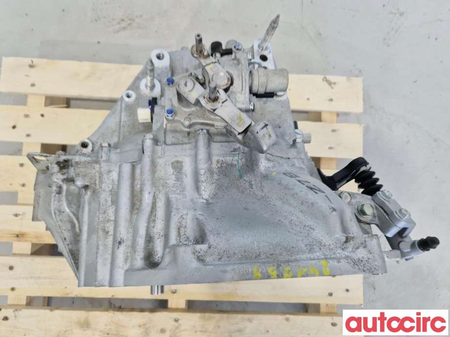 Girkasse manuell 6-trinn til Honda Civic 2012-2015 (Type IX, Fase 1)  (HONDA|20011-R3T-Z70|)