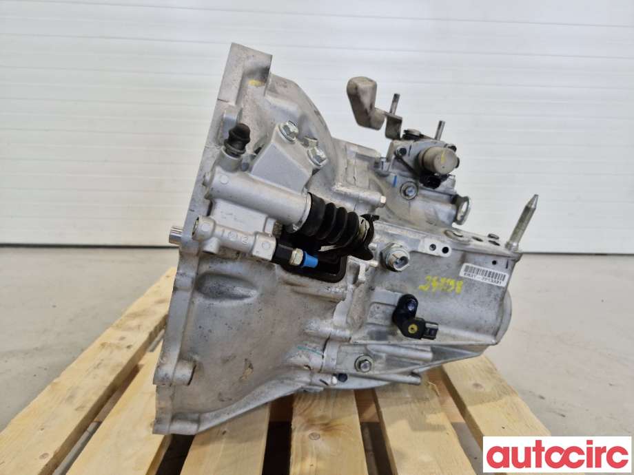 Girkasse manuell 6-trinn til Honda Civic 2012-2015 (Type IX, Fase 1)  (HONDA|20011-R3T-Z70|)