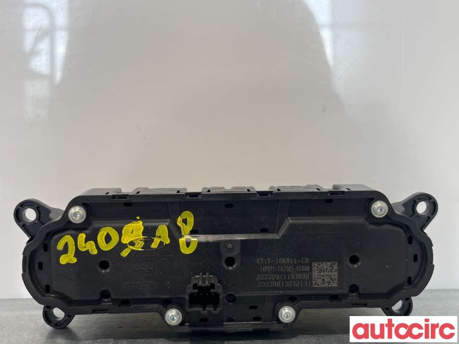 Bryter diverse til Ford Transit Connect 2018-->> Type II, Fase 2  (FORD|2438444|)