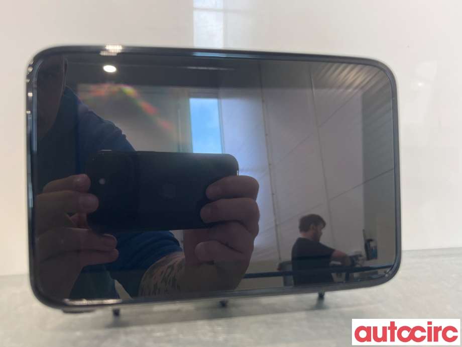 Multimedia display (MCU - Media Controller Unit) til Ford Transit Connect, 2018-->> Type II, Fase 2  (FORD|2303709)