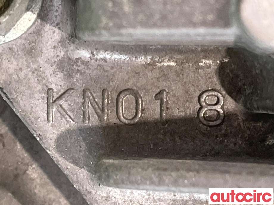 Girkasse 4WD fordelingskasse til Mazda CX-5 2017-->> (Type II)  (MAZDA|KN03-27-500A|KN0327500A)