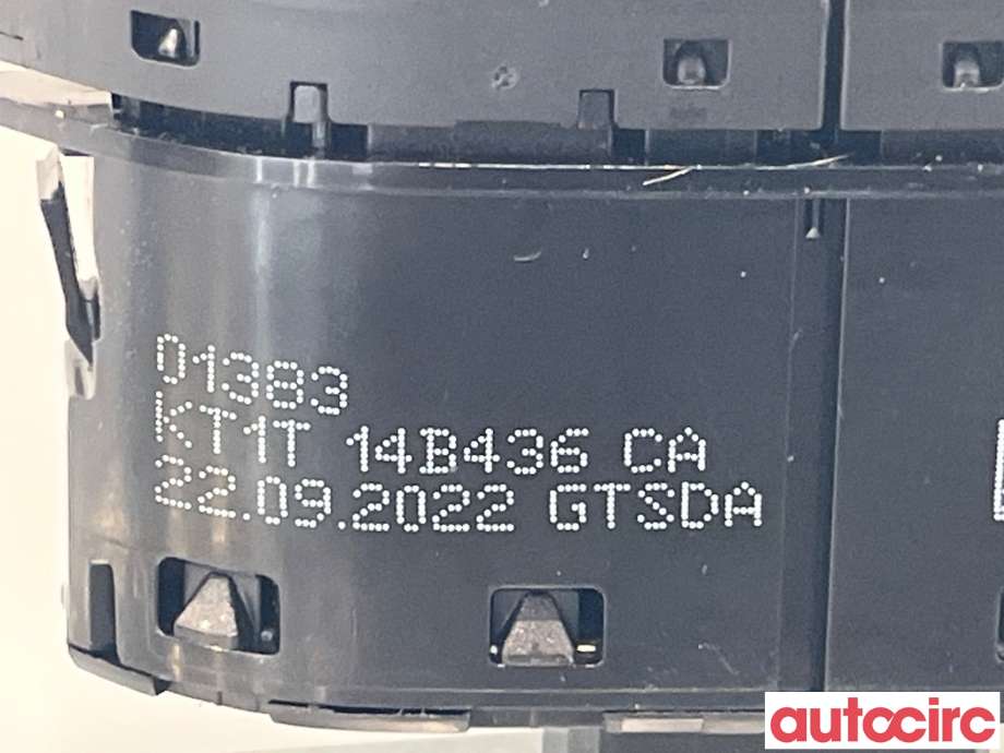 Bryter Antispinn til Ford Transit Connect 2018-->> Type II, Fase 2  (FORD|2259219)
