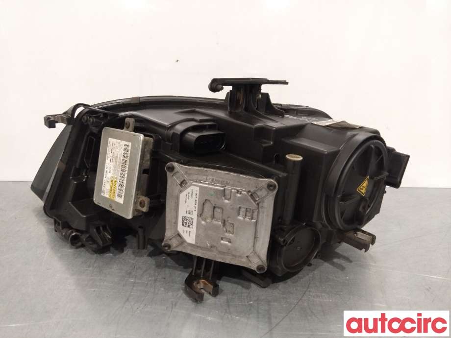 Frontlykt høyre halogen til Audi A4, Allroad 2009-2016 (Type I) (B8) (B8) (AUDI|8K0941030AJ|)