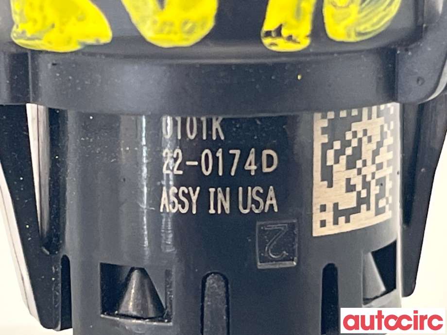 Bryter start/stopp til Ford Transit Connect 2018-->> Type II, Fase 2 (FORD|2088336)