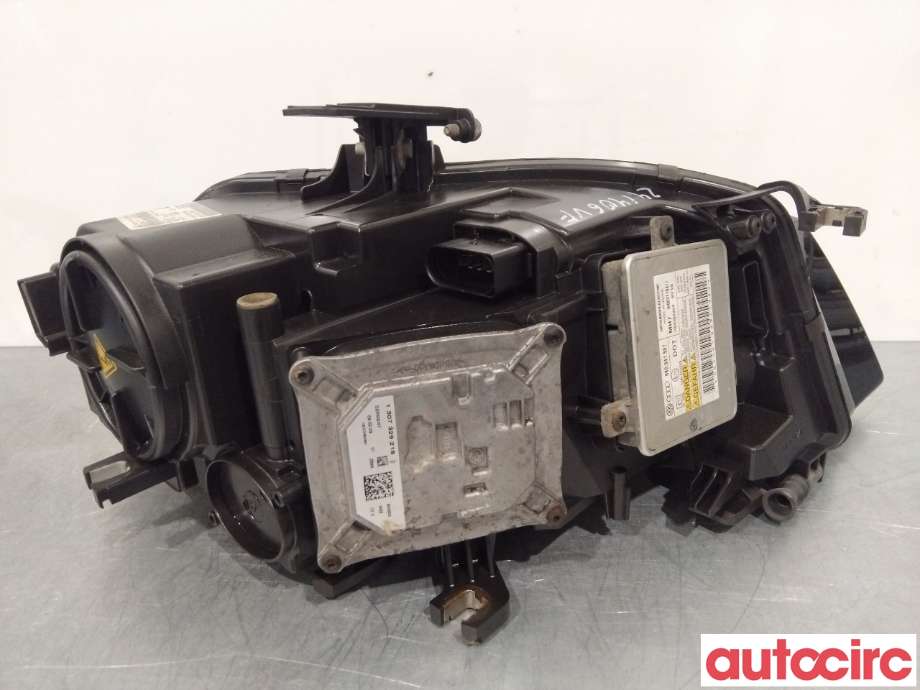 Frontlykt venstre halogen til Audi A4, Allroad 2009-2016 (Type I) (B8) (B8) (AUDI|8K0941029AJ)
