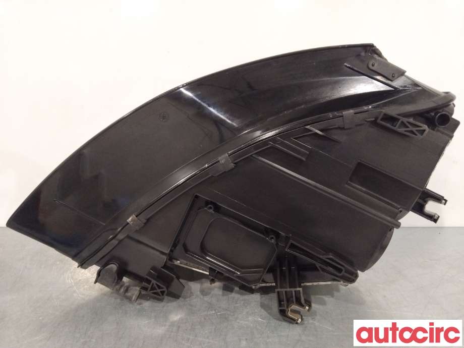 Frontlykt venstre halogen til Audi A4, Allroad 2009-2016 (Type I) (B8) (B8) (AUDI|8K0941029AJ)