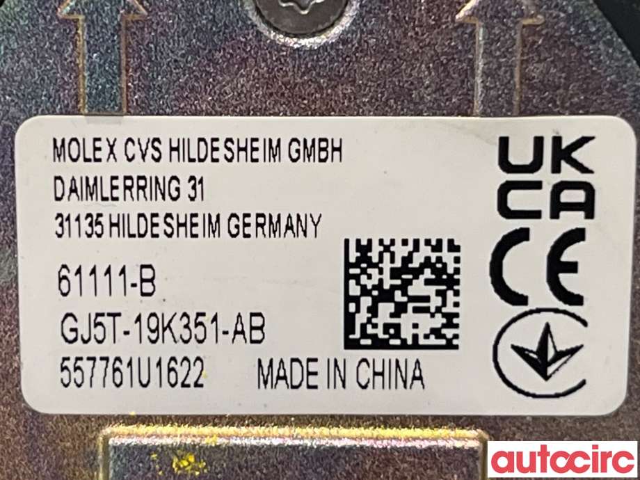 Antenne forsterker til Ford Transit Connect 2018-->> Type II, Fase 2 (FORD|2162651)