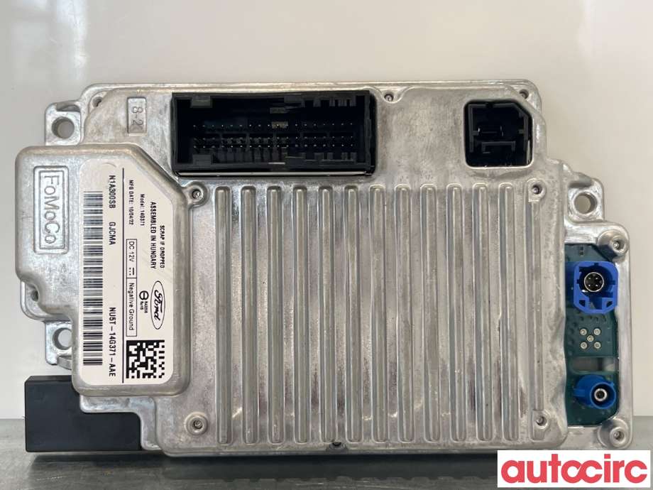 Styreenhet diverse til Ford Transit Connect, 2018-->> Type II, Fase 2  (FORD|2680504)