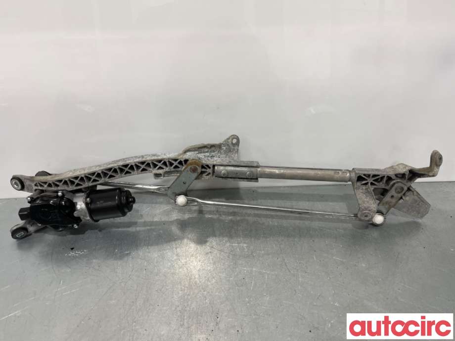 Viskermotor frontrute til Mitsubishi Lancer, 2008-2017  (MITSUBISHI|8250A170)