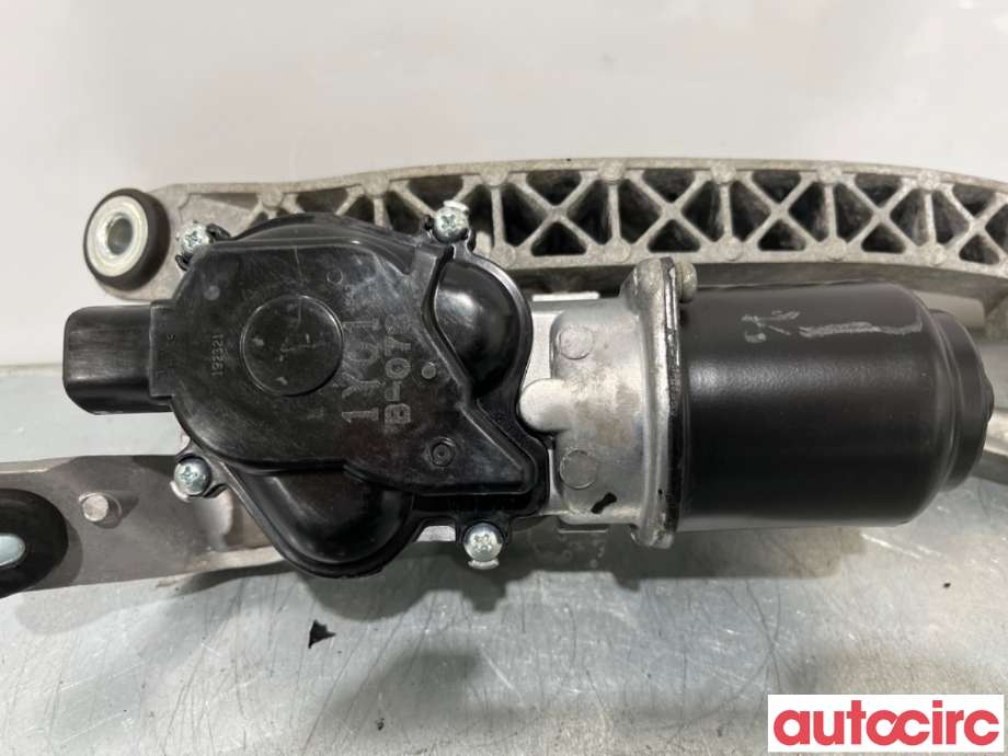 Viskermotor frontrute til Mitsubishi Lancer 2008-2017  (MITSUBISHI|8250A170|)