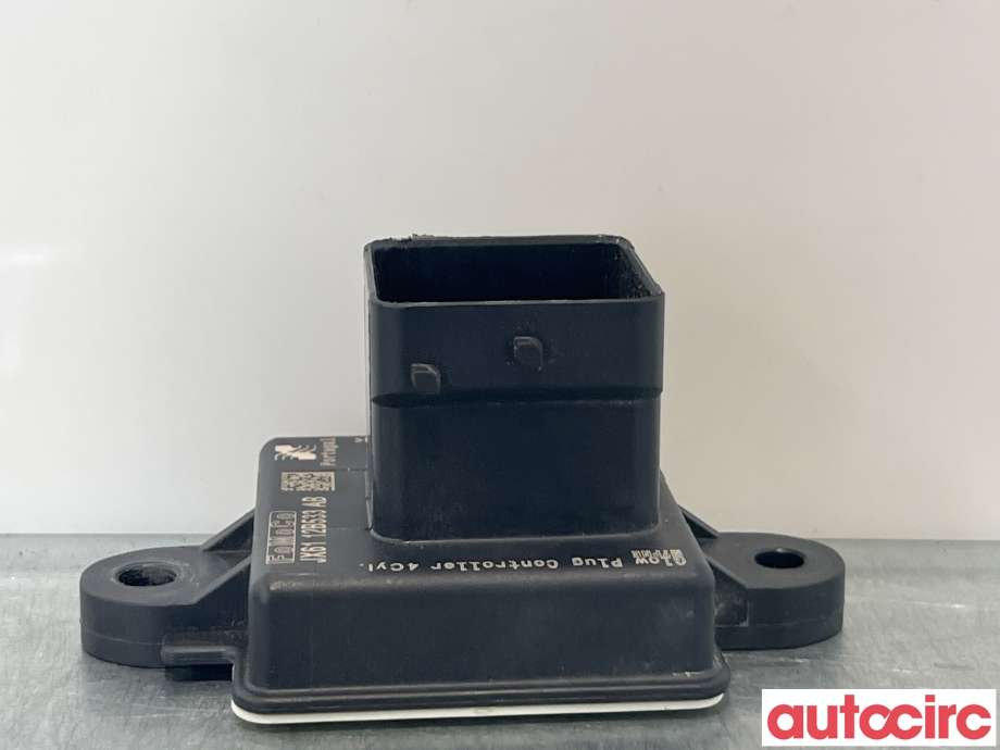 Rele gløde til Ford Transit Connect, 2018-->> Type II, Fase 2  (FORD|2561480)