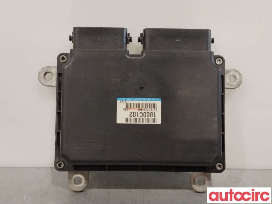 Styreenhet diverse til Mitsubishi Outlander, 2012-2015 (Type III, Fase 1)  (MITSUBISHI|1860C102)