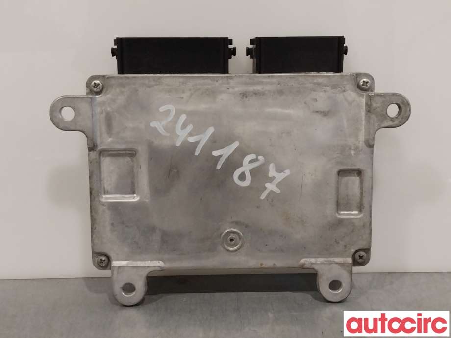 Styreenhet diverse til Mitsubishi Outlander 2012-2015 (Type III, Fase 1) (MITSUBISHI|1860C102)