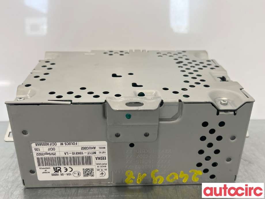 Bilstereo til Ford Transit Connect, 2018-->> Type II, Fase 2  (FORD|2628199)