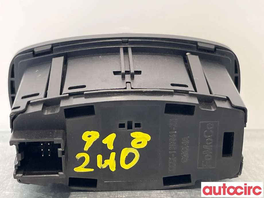 Bryter lys til Ford Transit Connect 2018-->> Type II, Fase 2  (FORD|2431572||JX7T13D061ED)