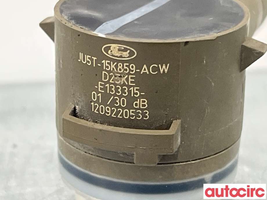 Parkeringssensor bak til Ford Transit Connect 2018-->> Type II, Fase 2  (FORD|2250301)