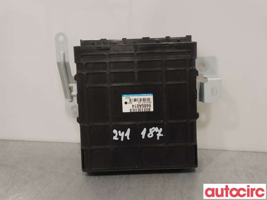 Styreenhet diverse til Mitsubishi Outlander 2012-2015 (Type III, Fase 1) (MITSUBISHI|9486A014)