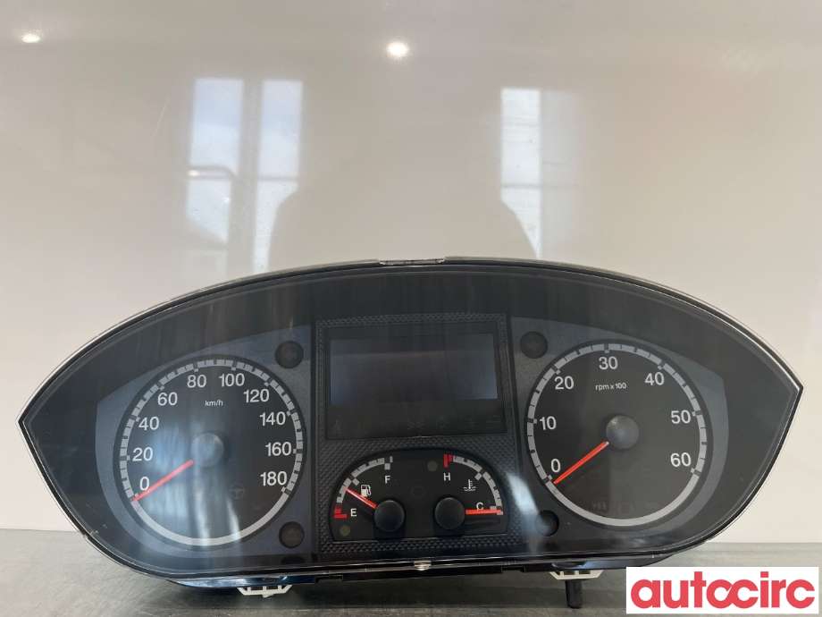 Instrumentpanel til Fiat Ducato, 2007-2013  (FIAT|1371843080)