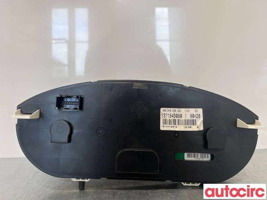 Instrumentpanel til Fiat Ducato 2007-2013  (FIAT|1371843080)
