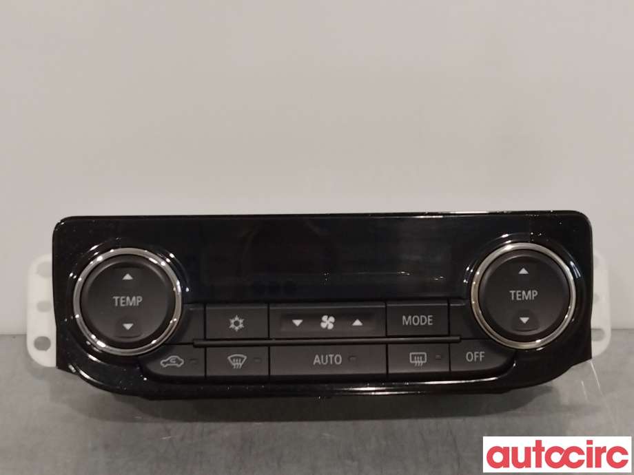 Varmeapparat betjening til Mitsubishi Outlander, 2012-2015 (Type III, Fase 1)  (MITSUBISHI|7820A475XA)