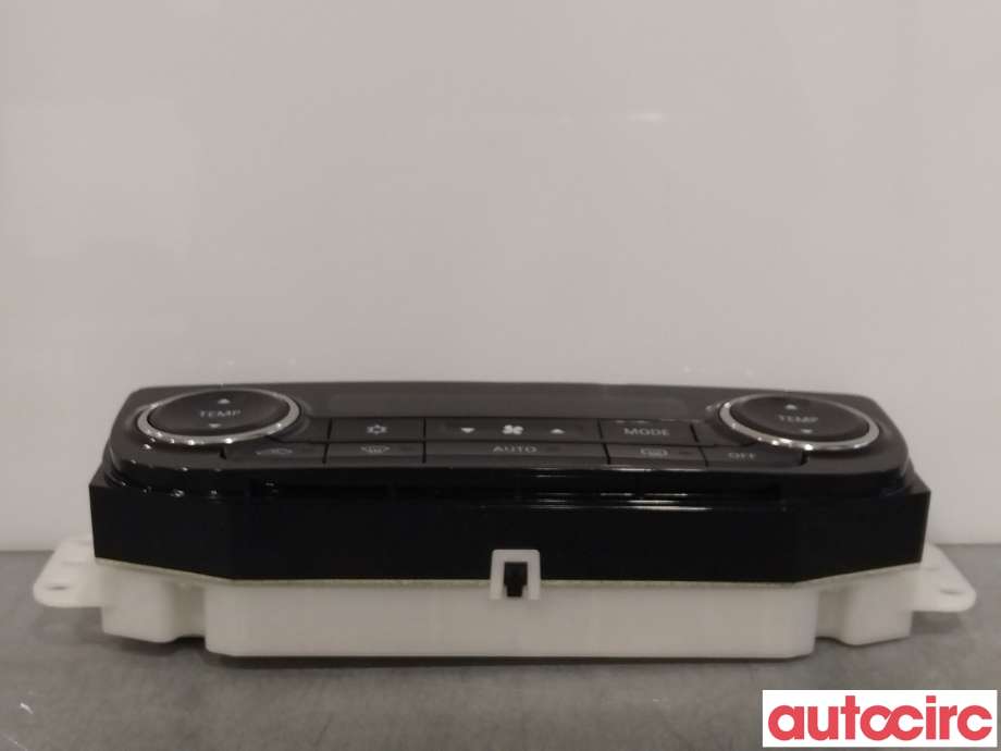 Varmeapparat betjening til Mitsubishi Outlander 2012-2015 (Type III, Fase 1)  (MITSUBISHI|7820A475XA|CAB502A040H)