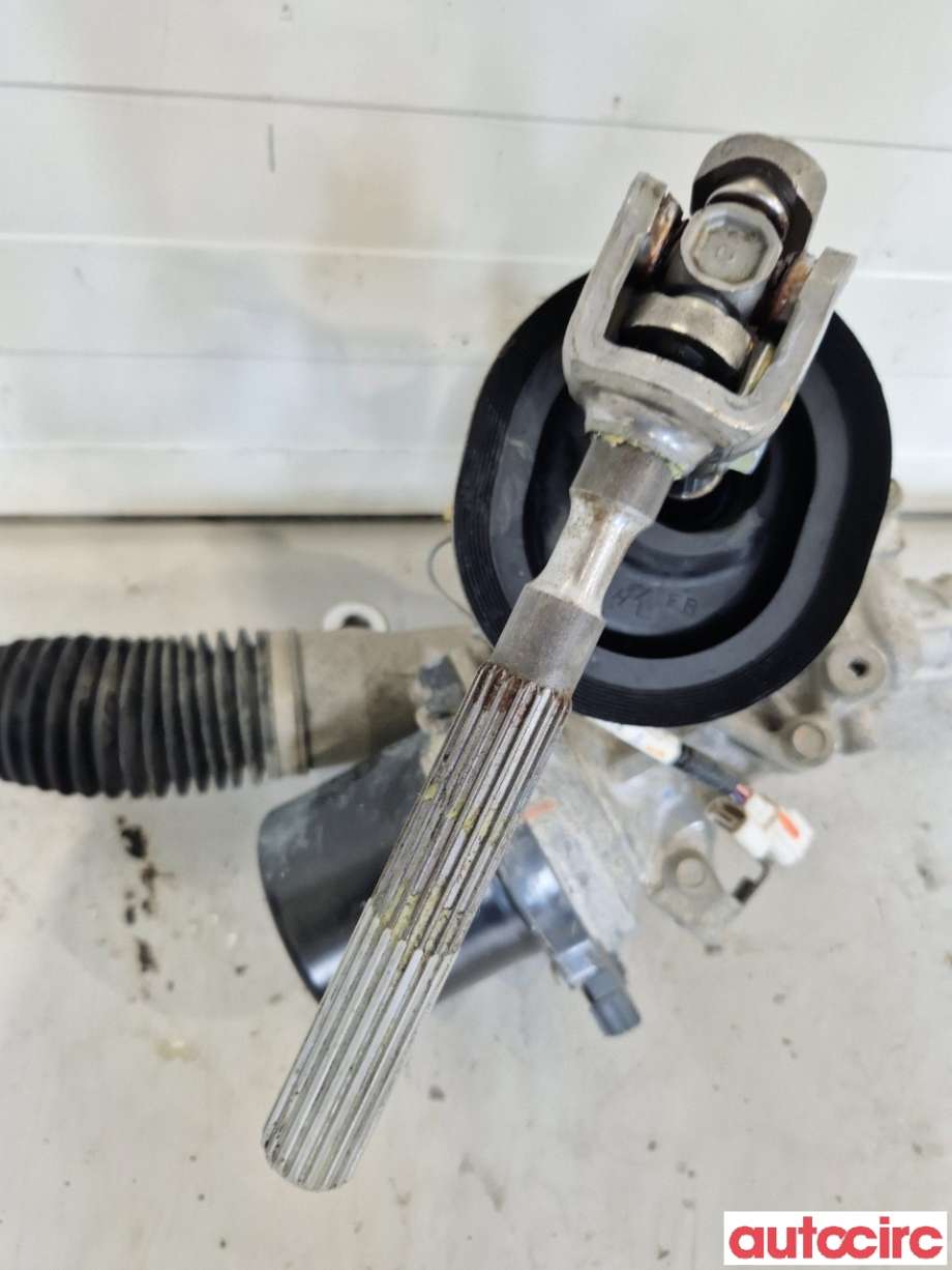 Tannstang elektrisk til Honda Civic 2012-2015 (Type IX, Fase 1)  (HONDA|53601-TV0-G31|)