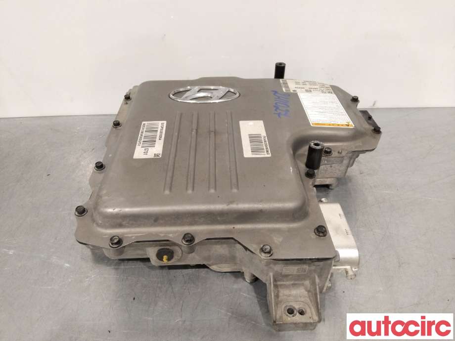 Inverter elbil til Hyundai Ioniq Electric, 2016-2019 (Fase 1)  (HYUNDAI|366010E250)